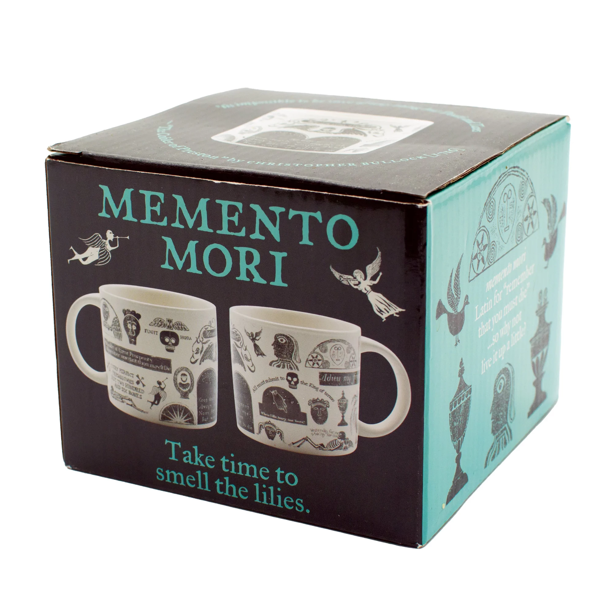 Flash Sale ✔️ MEMENTO MORI MUG ???? - Image 6