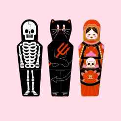 Best deal ✔️ HELLCATS USA MIX-N-MATCH MAGNETS ????