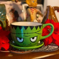 Buy ???? SOURPUSS MONSTER TEA SET ????