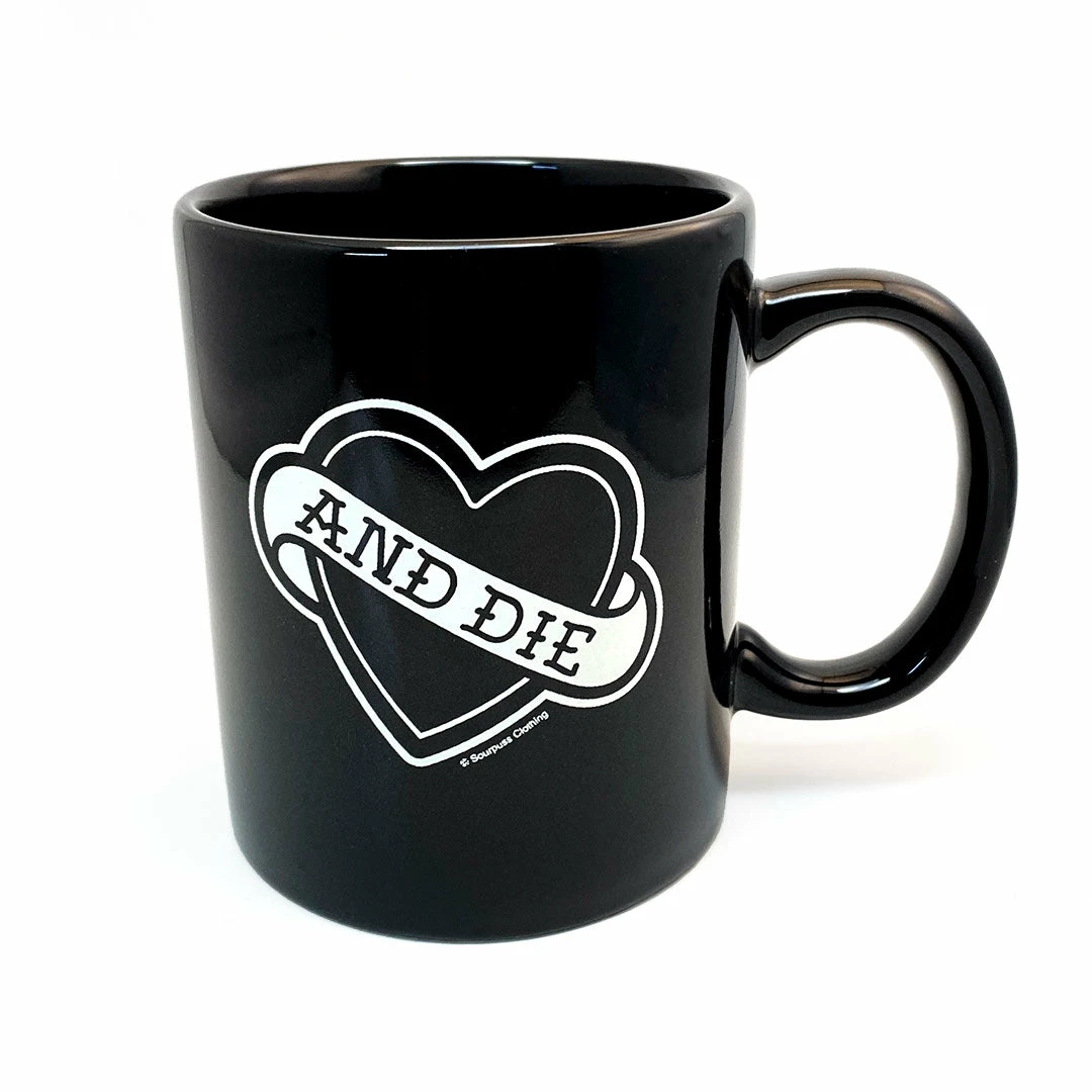 Wholesale ???? SOURPUSS F*CK OFF AND DIE MUG ???? - Image 2