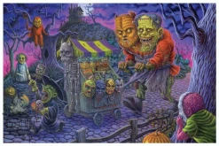 Promo ???? P'GOSH NIGHT MERCHANTS PRINT ????