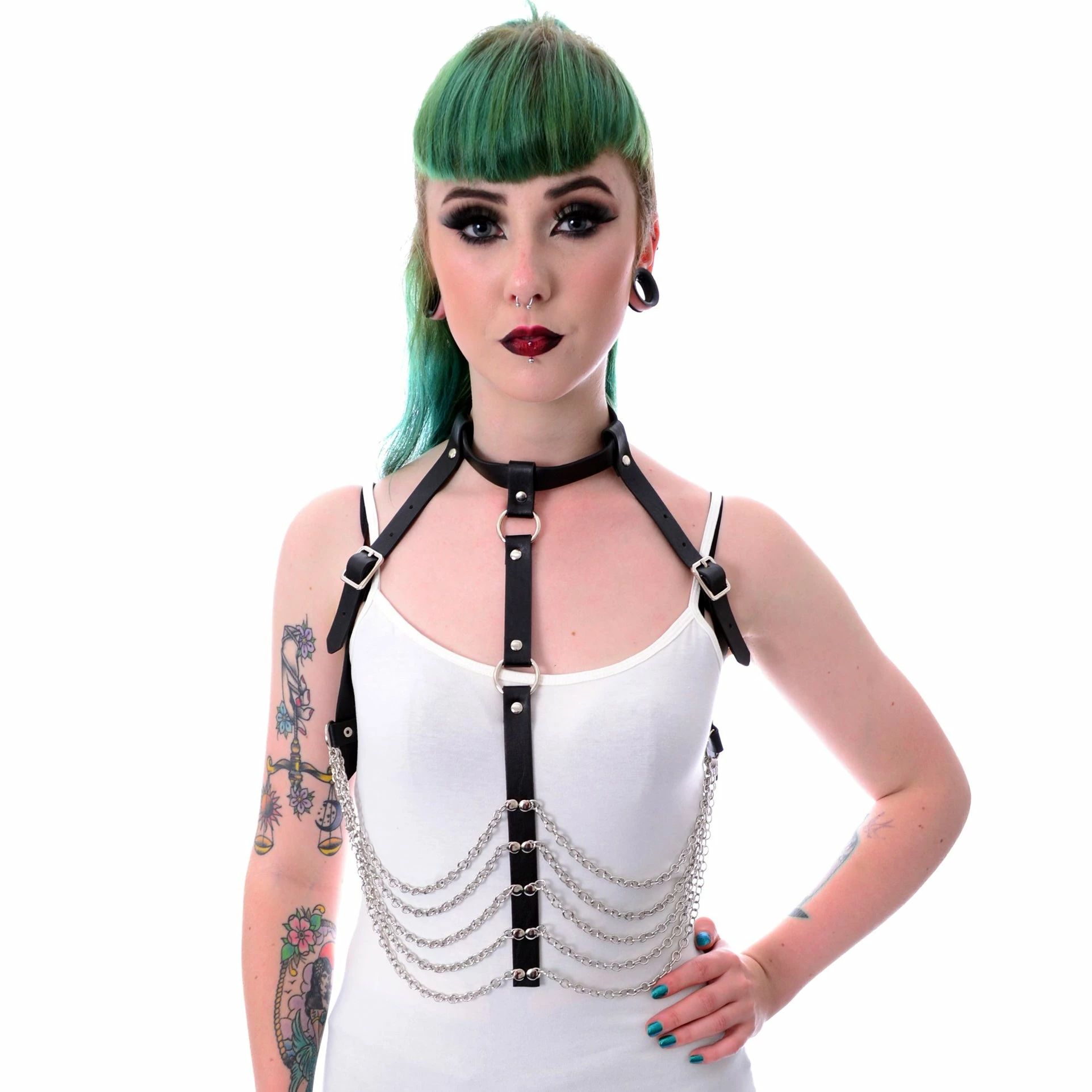 Cheapest ???? POIZEN INDUSTRIES NOVA CHAIN HARNESS ????