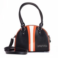Deals ❤️ BOVVER BRAND CLOCKWORK BOVVER BOWLER BAG ????