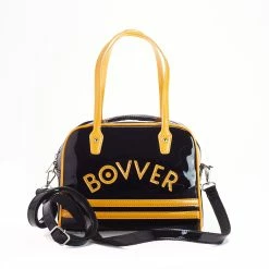 Discount ❤️ BOVVER BRAND GIG BAG BLACK/YELLOW ????
