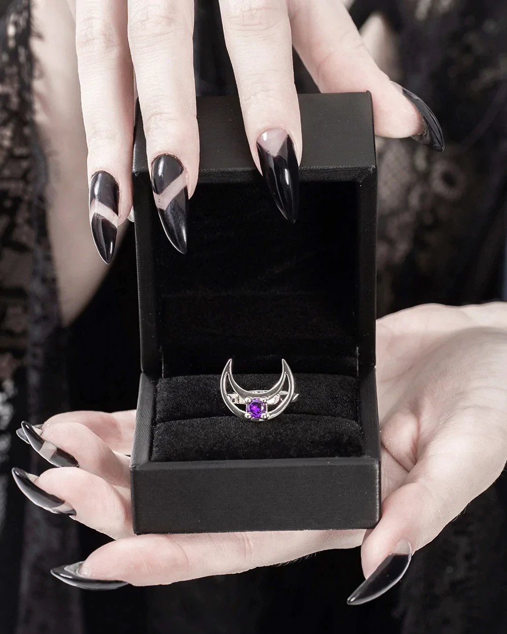 Flash Sale ⭐ ROGUE + WOLF RHEA RING MIRROR STEEL ✔️ - Image 4