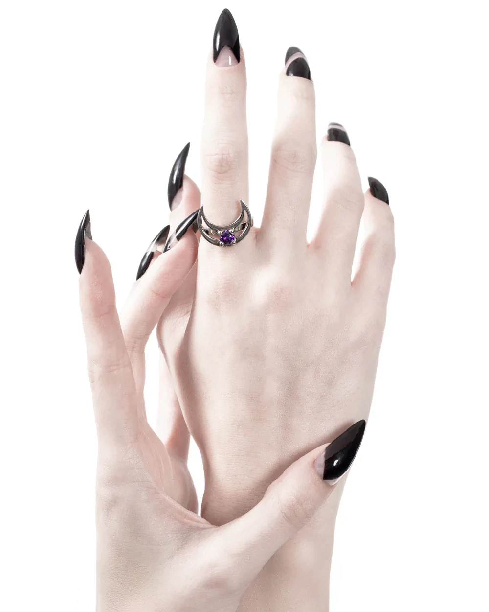 Flash Sale ⭐ ROGUE + WOLF RHEA RING MIRROR STEEL ✔️ - Image 3