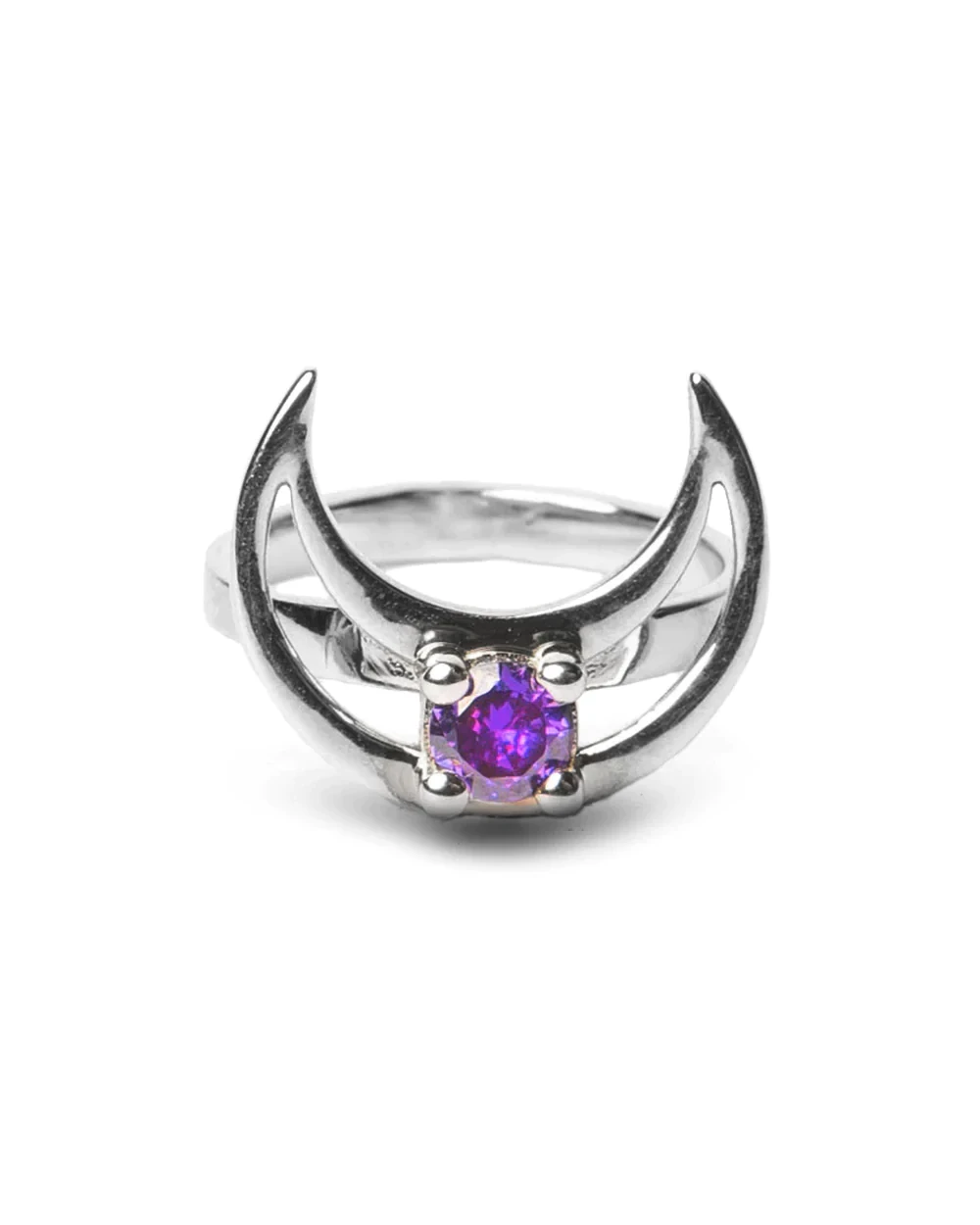 Flash Sale ⭐ ROGUE + WOLF RHEA RING MIRROR STEEL ✔️ - Image 2