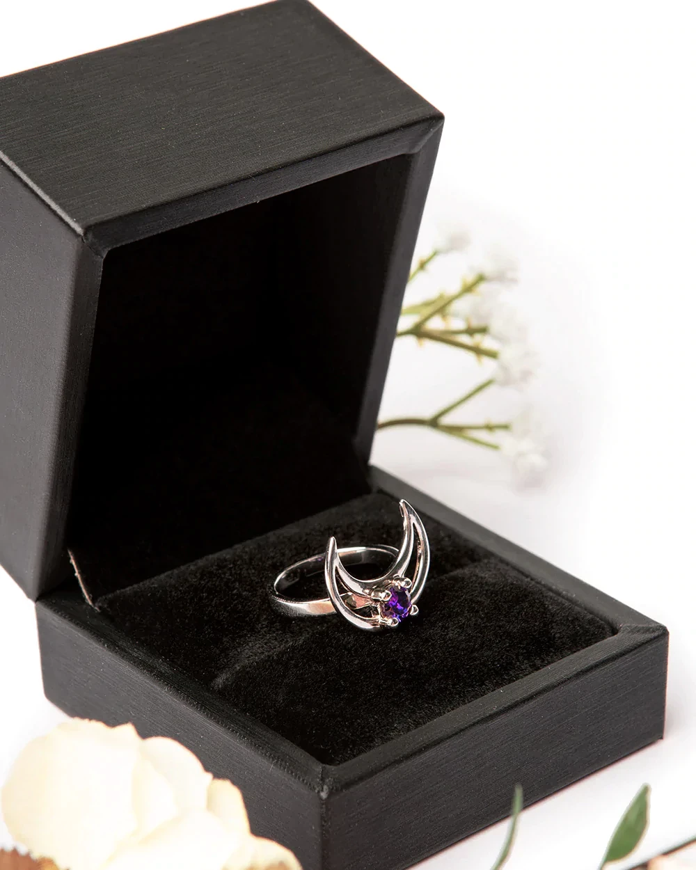 Flash Sale ⭐ ROGUE + WOLF RHEA RING MIRROR STEEL ✔️ - Image 6