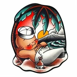 Best reviews of ???? SOURPUSS SAILOR BABY BATH MAT ????