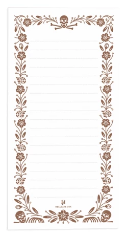 New ???? HELLCATS USA SKULL MARKET PAD ????