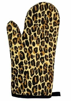 Brand new ???? SOURPUSS LEOPARD OVEN MITT ????