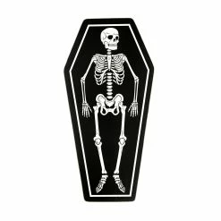Best reviews of ⭐ SOURPUSS SKELETON COFFIN KITCHEN BOARD ????