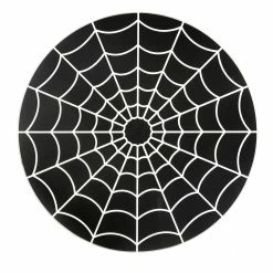 Cheapest ???? SOURPUSS SPIDERWEB ROUND KITCHEN BOARD ????