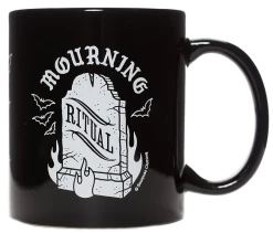 Budget ???? SOURPUSS MOURNING RITUAL MUG ????