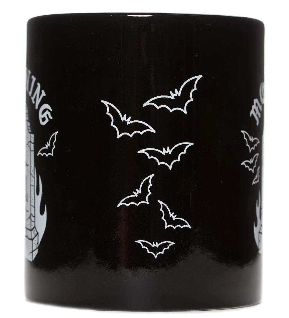 Budget ???? SOURPUSS MOURNING RITUAL MUG ???? - Image 2