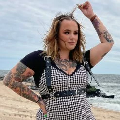 Coupon ???? SUSPENDER STYLE HARNESS ????