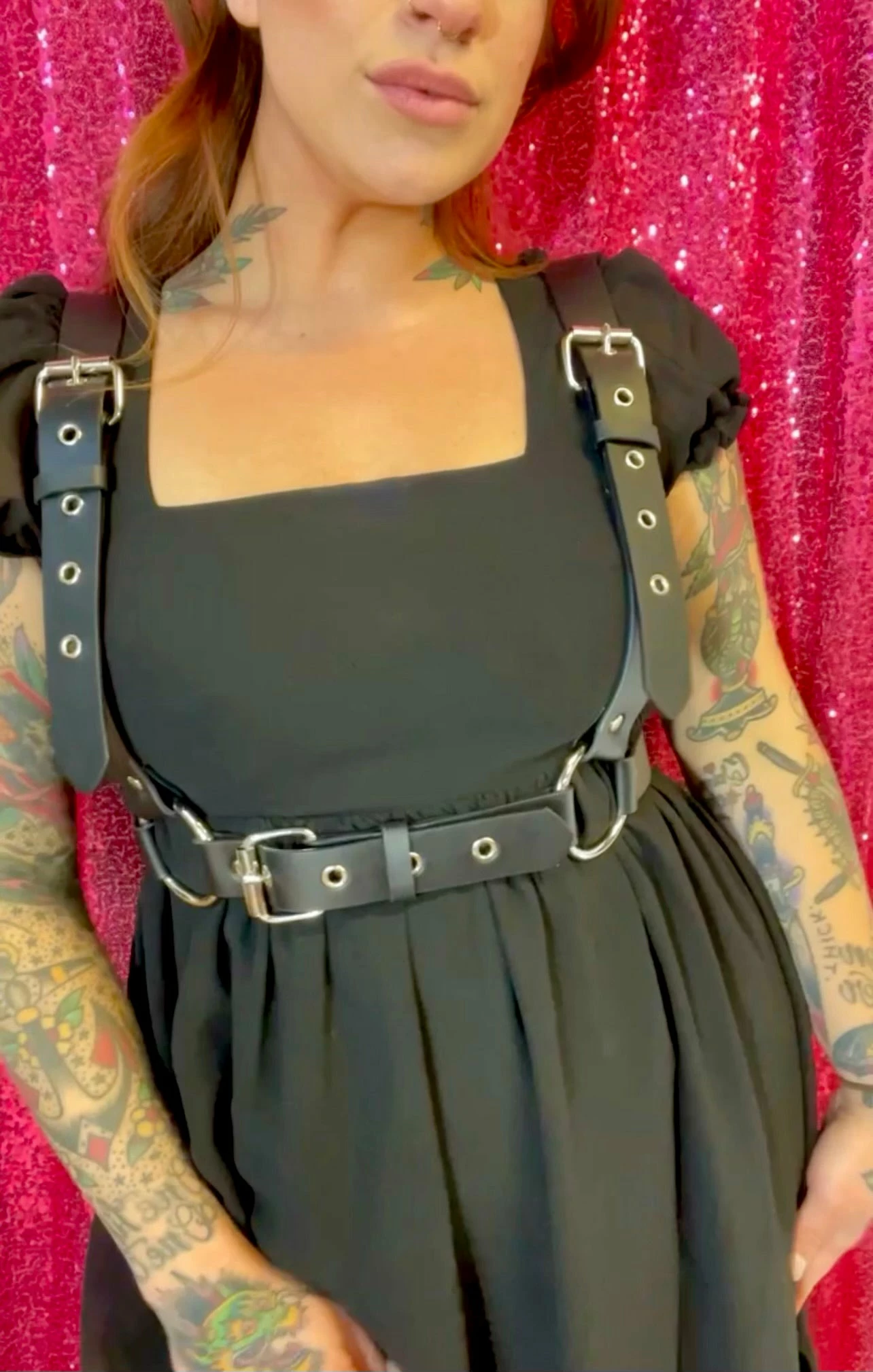 Coupon ???? SUSPENDER STYLE HARNESS ???? - Image 3