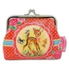 Coupon ???? RETRO A GO GO SUGARLAND SWEET DEER COIN PURSE ✨