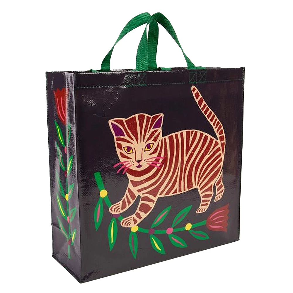 Buy ???? TIGER KITTEN SHOPPER BAG ⌛