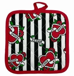 Best deal ???? SOURPUSS VEGAN AF POT HOLDER ????